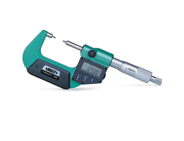 Thước Panme Điện Tử Đo Rảnh 3533 - 25BA