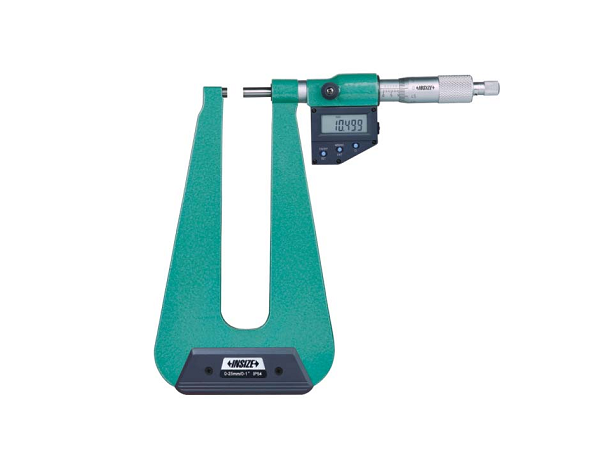 Thước Panme Điện Tử Kim Loại 3539 - 253A