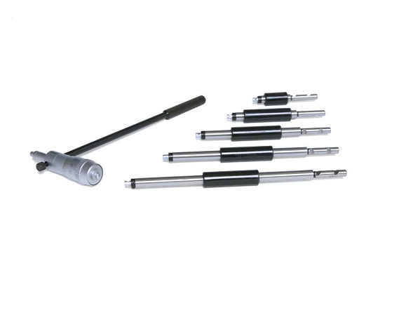 Thước Panme Đo Lỗ Hình Ống 3221 - 200
