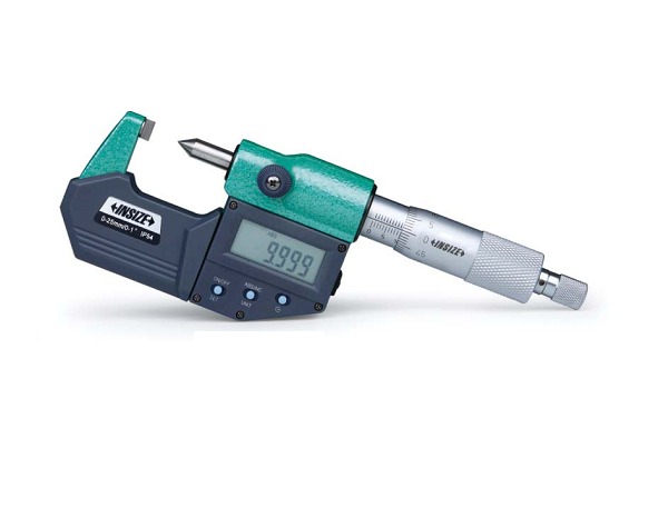 Thước PanmeĐiện Tử Uốn Chiều Cao  3566 - 25BA